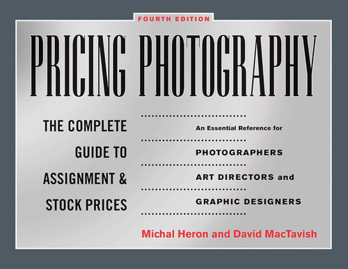 Pricing Photography