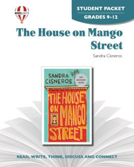 House on Mango Street - Student Packet by Novel Units Inc.