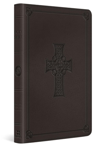 Black ESV Thinline Bible w/ Concordance and Full Color Maps and Words