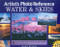 Artist's Photo Reference: Water & Skies