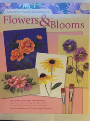 Painters Quick Reference: Flowers & Blooms