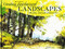 Creating Textured Landscapes With Pen Ink & Watercolor