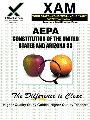 AEPA Constitutions of the United States and Arizona 33