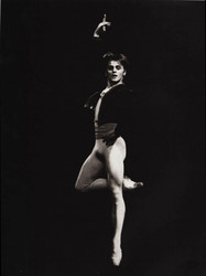 Baryshnikov: In Black and White