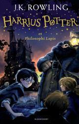Harrius Potter et Philosophi Lapis
