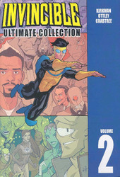 Invincible: The Ultimate Collection Vol. 2