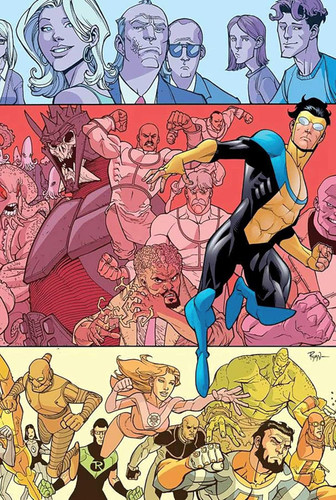 Invincible Volume 3: Perfect Strangers (Invincible 3)