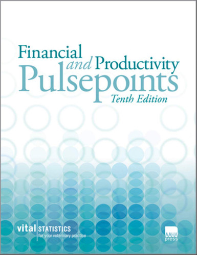 Financial and Productivity Pulsepoints Paperback Aaha