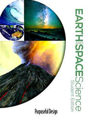 Purposeful Design Earth & Space Science: Student Edition