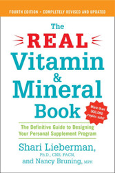 The Real Vitamin and Mineral Book