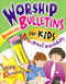 Worship Bulletins Spring & Summer