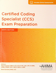 Certified Coding Specialist(CSS) Exam Preparation