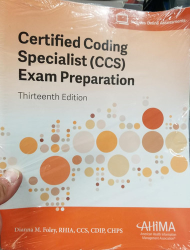 Certified Coding Specialist (CCS) Exam Preparation