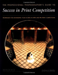 Success in Print Competition for Professional Photographers