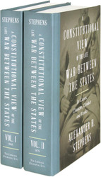 A Constitutional View of the Late War Between the States 2 vols