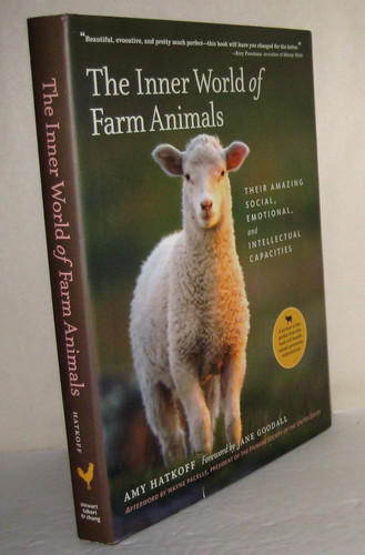 The Inner World of Farm Animals: Their Amazing Social Emotional and