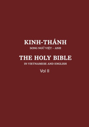 Vietnamese and English Old Testament: Volume 2