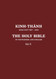 Vietnamese and English Old Testament: Volume 2