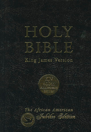 King James Version (KJV) African-American Jubilee Bible Revised