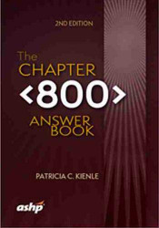 The Chapter <800> Answer Book