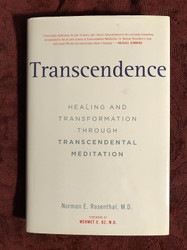 Transcendence: Healing and Transformation Through Transcendental