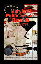 Maryland Public Service Records 1775-1783