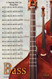 BASS Fingering Chart Poster