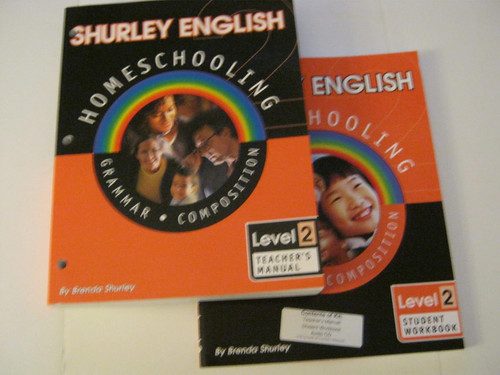 Shurley English Homeschooling: Grammar Composition Level 2: Teacher's