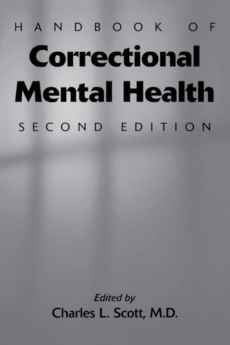 Handbook of Correctional Mental Health