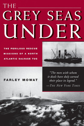 The Grey Seas Under