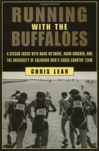 Running with The Buffaloes