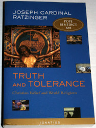 Truth and Tolerance: Christian Belief and World Religions