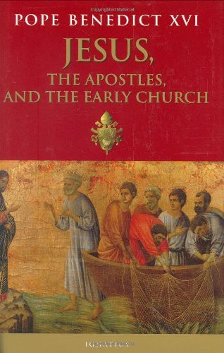 Jesus the Apostles and the Early Church: General Audiences 15 March