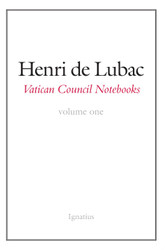 Vatican Council Notebooks: Volume 1