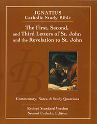 The First Second and Third letters of St. John and the Revelation to
