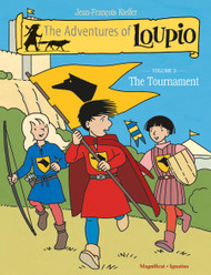 The Tournament (Volume 3) (The Adventures of Loupio)