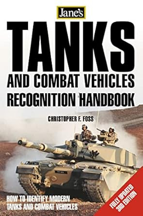 Jane's Tanks and Combat Vehicles Recognition Guide