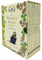 The Brambly Hedge Library