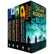 Jane Hawk Thriller Series 5 Books Collection Set by Dean Koontz