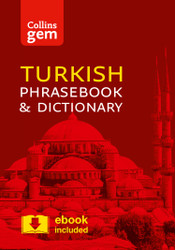 Collins Gem Turkish Phrasebook & Dictionary