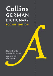 Collins German Dictionary: Pocket Edition