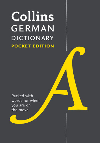 Collins German Dictionary: Pocket Edition