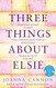 Three Things About Elsie