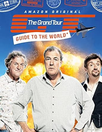 The Grand Tour Guide to the World