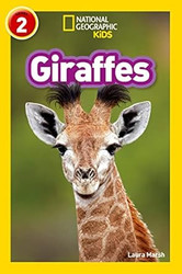 NAT GEO READER - GIRAFFES
