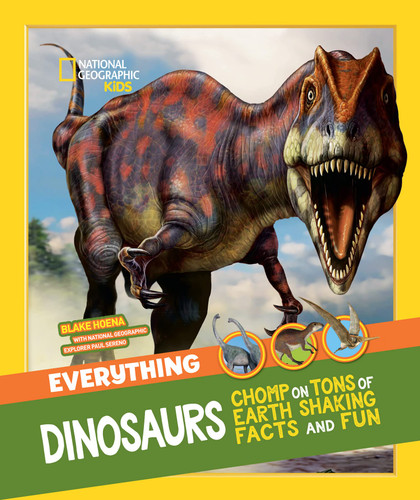 Everything Dinosaurs Everything Dinosaurs