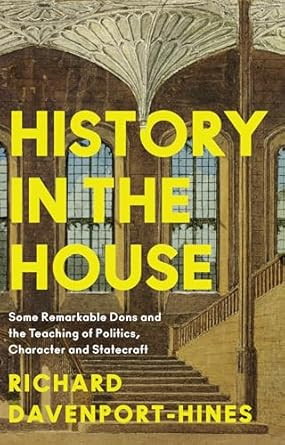 History in the House