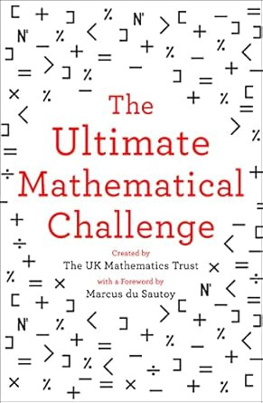 The Ultimate Mathematical Challenge