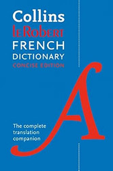 Collins Robert French Dictionary