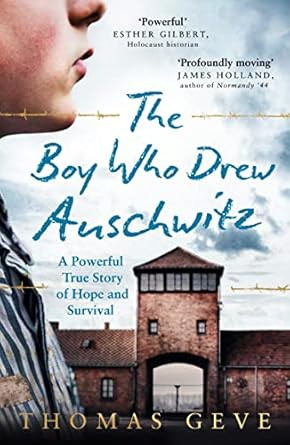 The Boy Who Drew Auschwitz